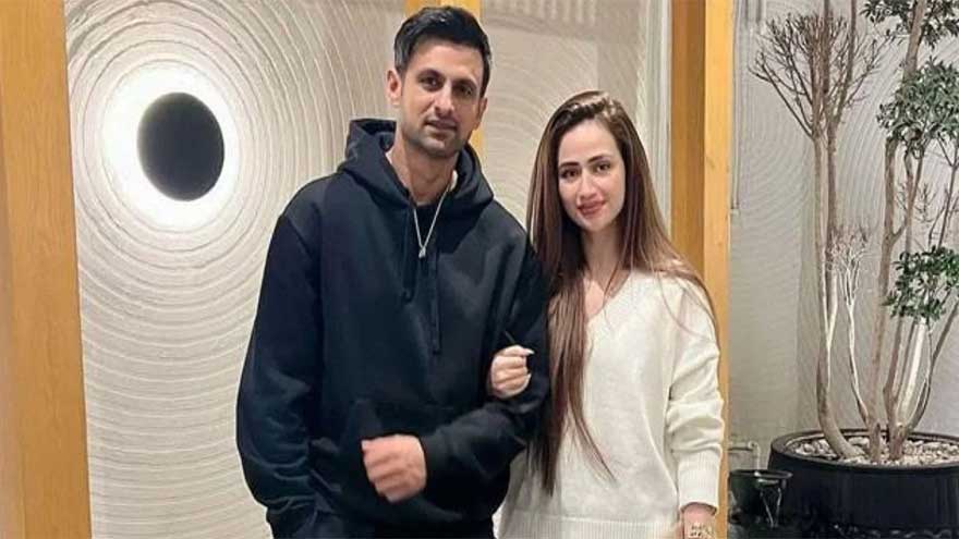Shoaib Malik rejects fourth marriage claims as baseless, warns of action