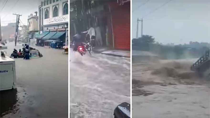 Rain likely in KP, Punjab and other regions till March 12: NDMA