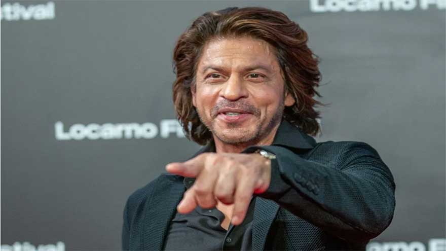 Shah Rukh Khan to play cop in 'Jailer 2', his first role in Tamil cinema