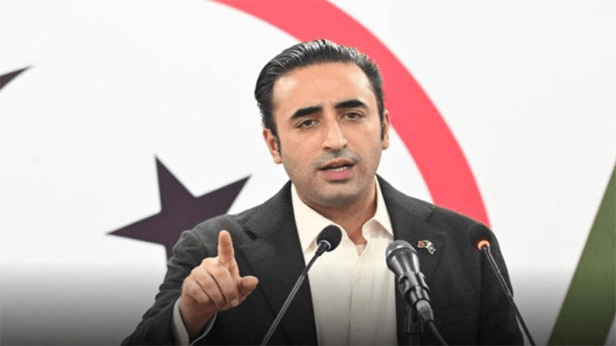 Bilawal felicitates newly-appointed Governor Sindh Nihal Hashmi