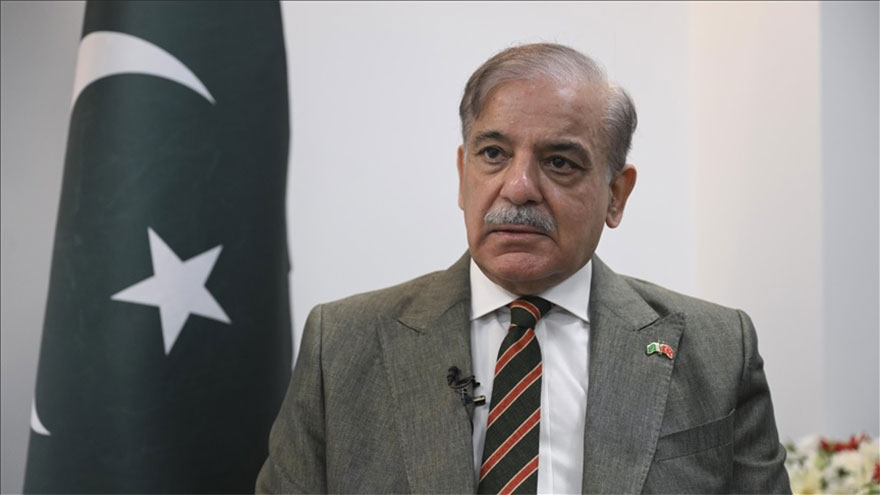 PM condemns Lakki Marwat terrorist attack on police vehicle