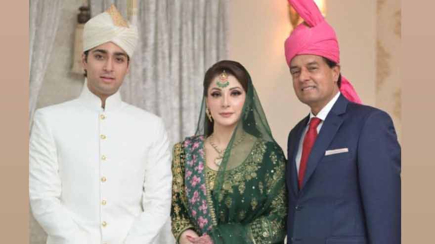 Sharif family denies reports of Junaid Safdar's Vienna trip on official aircraft