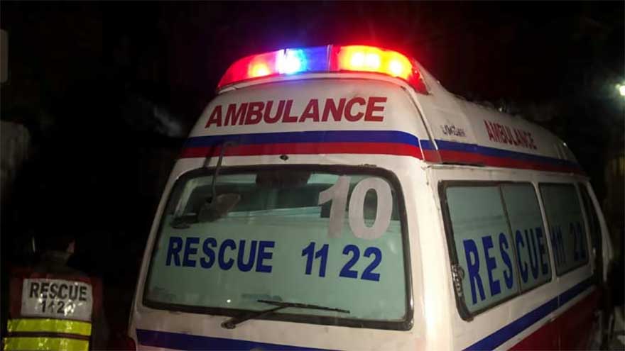 Man kills wife, three sons, and daughter in Sargodha
