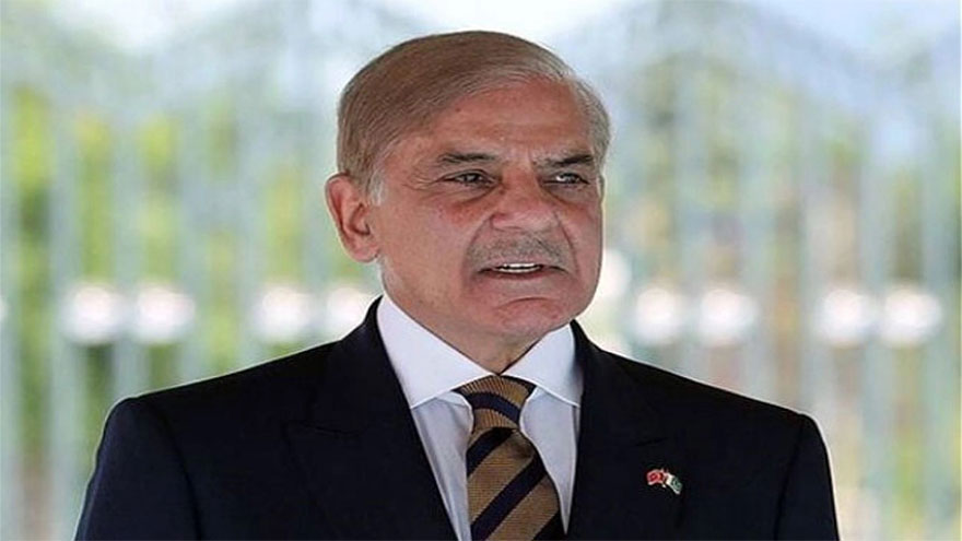 PM appreciates security forces for killing five terrorists