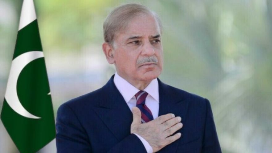PM Shehbaz says Pakistan ready to tackle global tensions