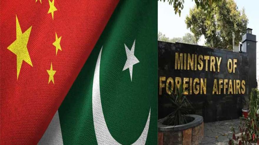 Pakistan dismisses speculation over China ties, reaffirms 'trusted partnership' with Beijing