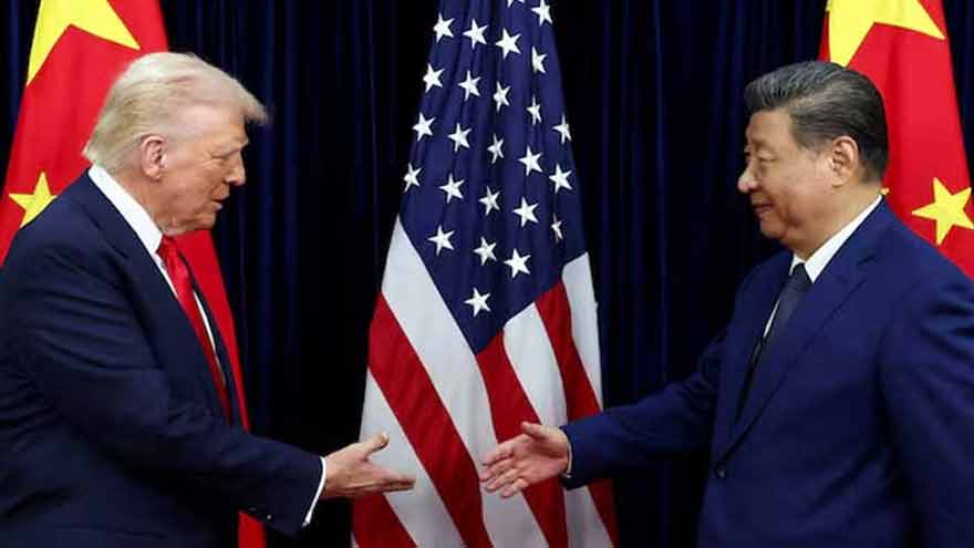 Trump-Xi meeting not in jeopardy but could be delayed, says White House