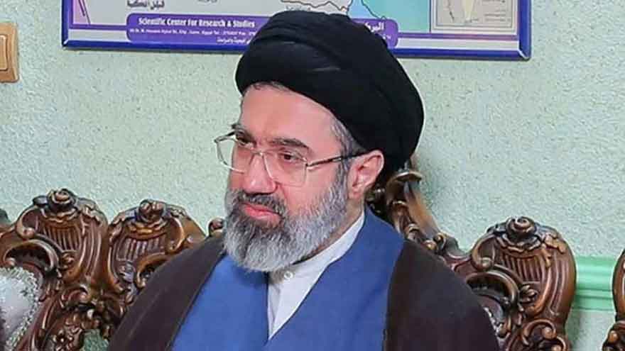 Iran rejects fake news of Mojtaba Khamenei's treatment in Moscow