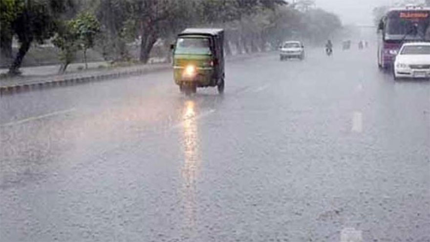 Rain in Lahore, other parts of country turns weather cold