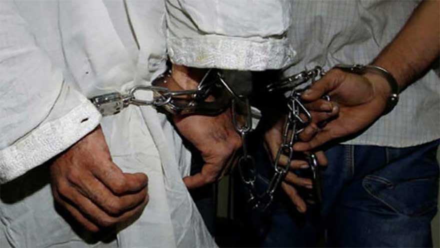 Suspected thieves who stole cash from seminary arrested