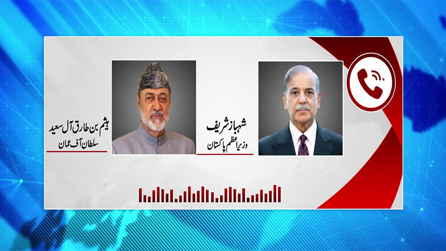 PM, Sultan of Oman discuss evolving regional situation