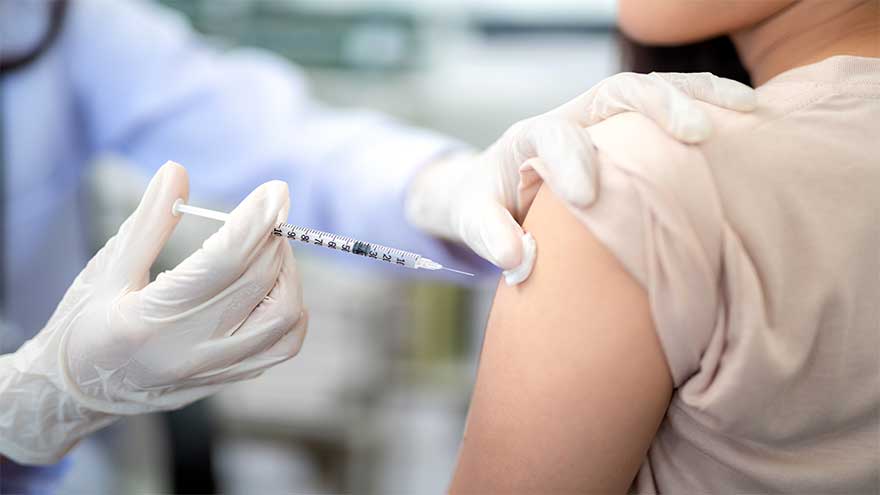 Vaccine cuts risk of common cancer for decades, major study finds