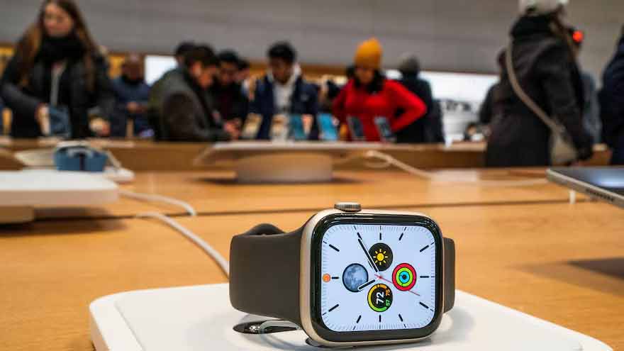 Apple fends off bid for new Apple Watch import ban at US trade tribunal 