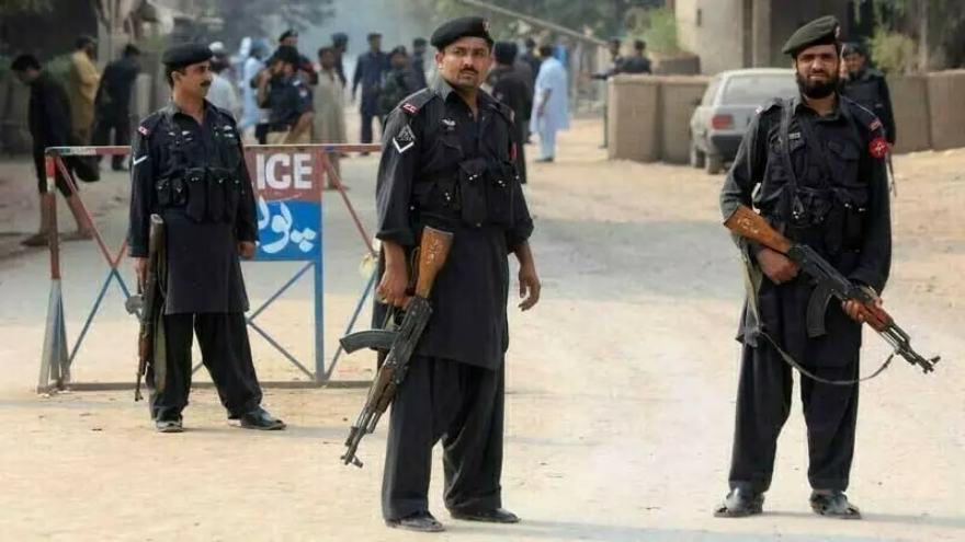 Police shootout in Hangu leaves one militant dead, two injured