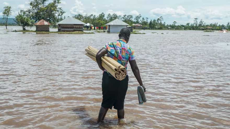 Torrential rains in Kenya kill 81 in March: officials
