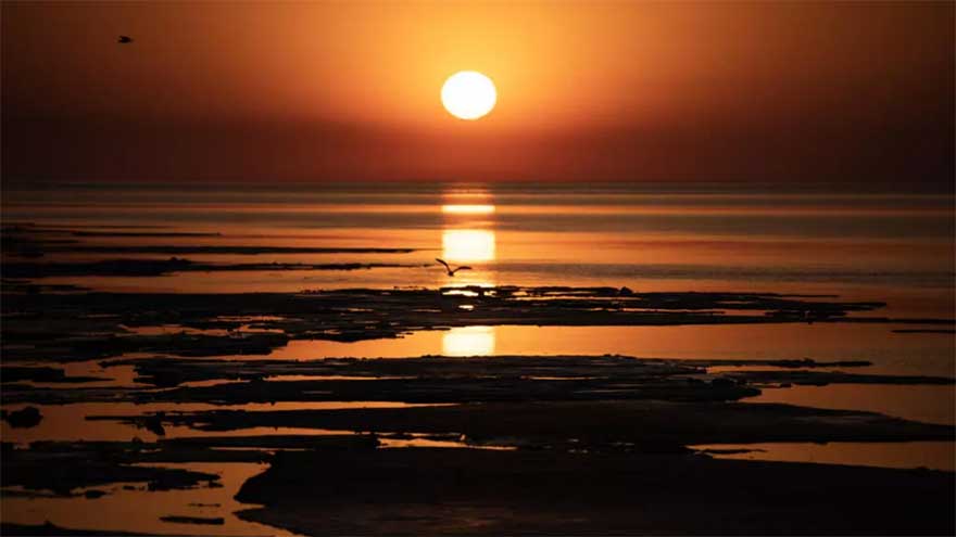 Planet trapped record heat in 2025: UN