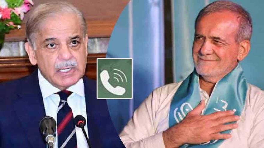 PM Shehbaz extends Eid and Nowruz greetings to Iranian president