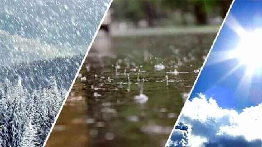 Karachi to experience rainfall as nationwide wet spell expected this week