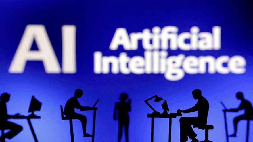 AI may boost euro area productivity growth by 4% in 10 years, ECB says