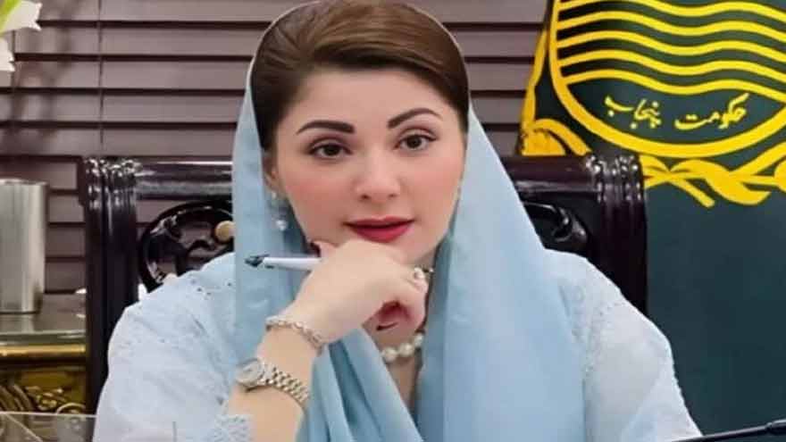 CM Maryam vows to defeat TB for healthier Punjab
