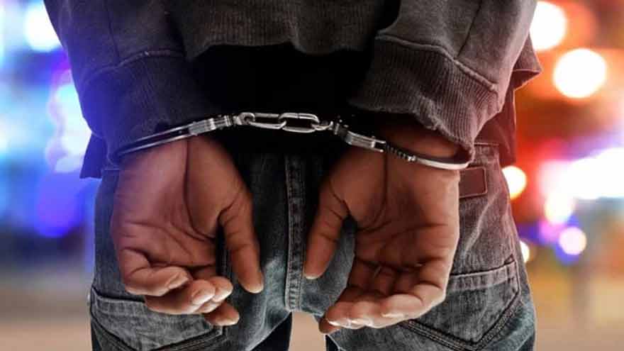 Notorious Sindh criminal arrested in Karachi police killing case