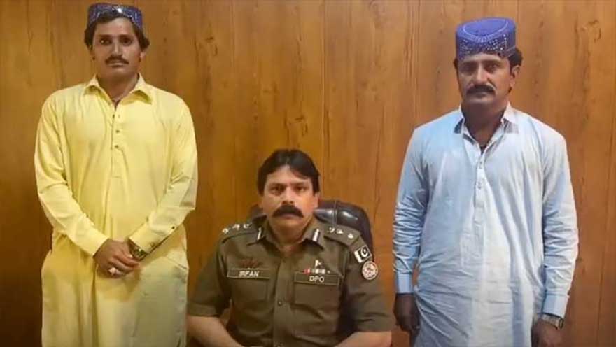 Notorious dacoit 'Guda Kosh' surrenders during Katcha operation