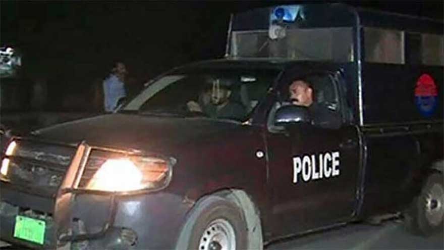 Two robbers killed in Karachi police 'encounter'