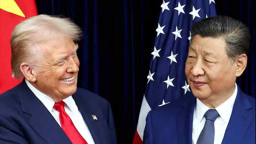 Trump plans May visit to China for talks with Xi after Iran war delay