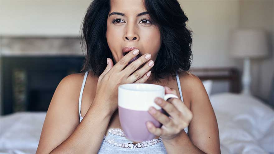 Caffeine may reverse memory loss from lack of sleep, study suggests