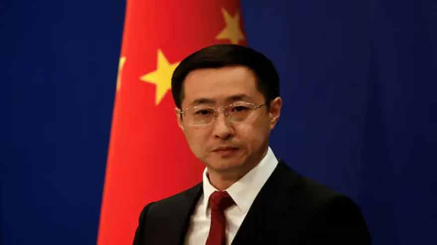 China blasts 'false' news after report says chipmaker supplying Iran