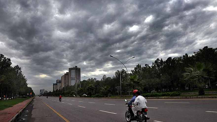 Westerly system brings rain across Pakistan till March 31