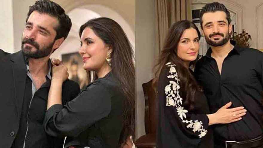 Hamza Ali Abbasi clarifies he's not involved in sister's case