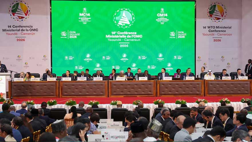 WTO members bypass opposition to introduce world's first baseline digital trade rules