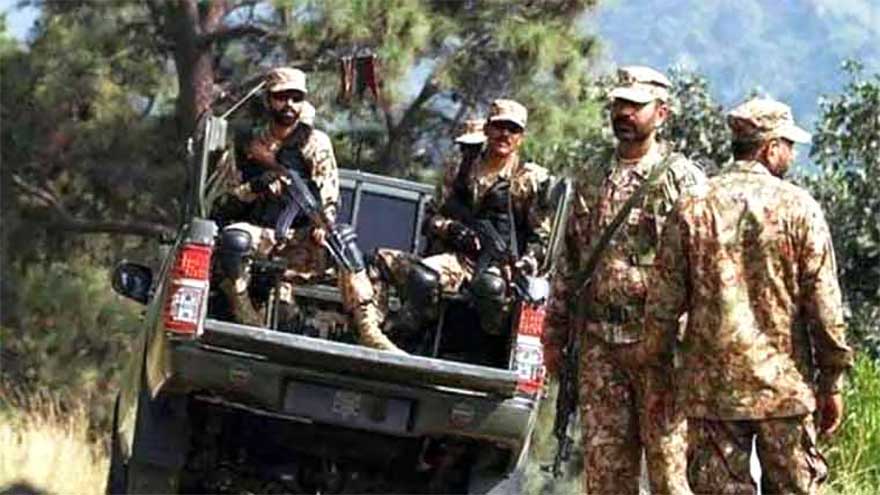 KP sees 65pc cut in terror incidents since launch of Ghazab-lil-Haq