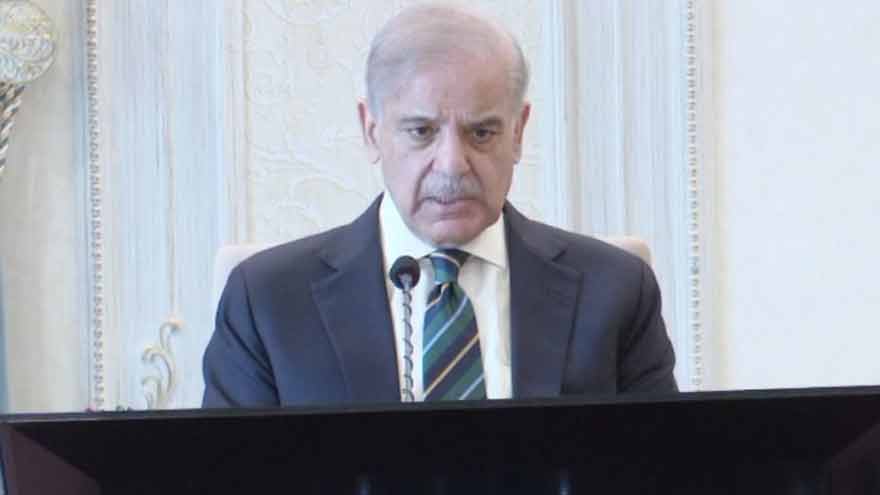 PM Shehbaz pledges relief for vulnerable as govt reviews fuel crisis impact