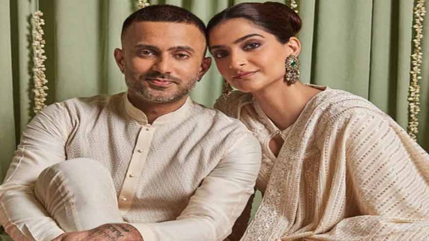 Bollywood star Sonam Kapoor announces birth of her second child