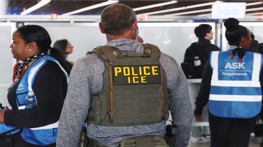Mexican immigrant died in US immigration custody, ICE says, marking 14 deaths in 2026
