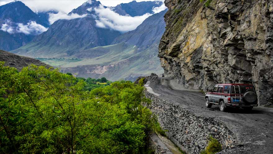 Kalash Valley bans plastic bags ahead of Chilam Joshi Festival