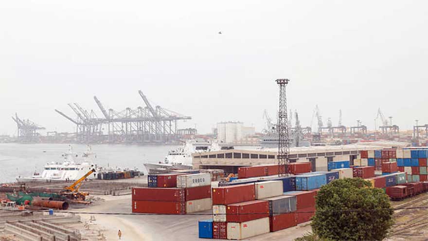 Pakistan ships first export consignment from Karachi to Kyrgyzstan