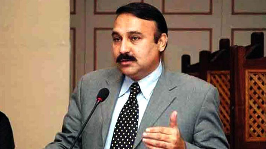Govt efforts key to achieving economic stability: Tariq Fazal