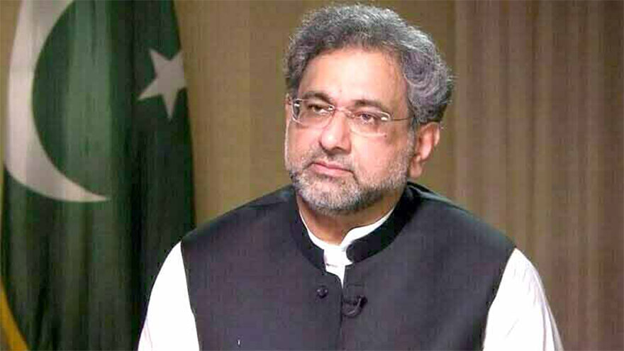 Solution to Pakistan's crises lies in following Constitution, rule of law: Khaqan