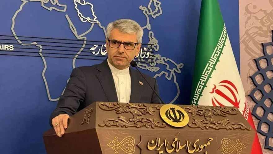 Pakistan acting as mediator in Iran-US talks: Iranian spokesperson