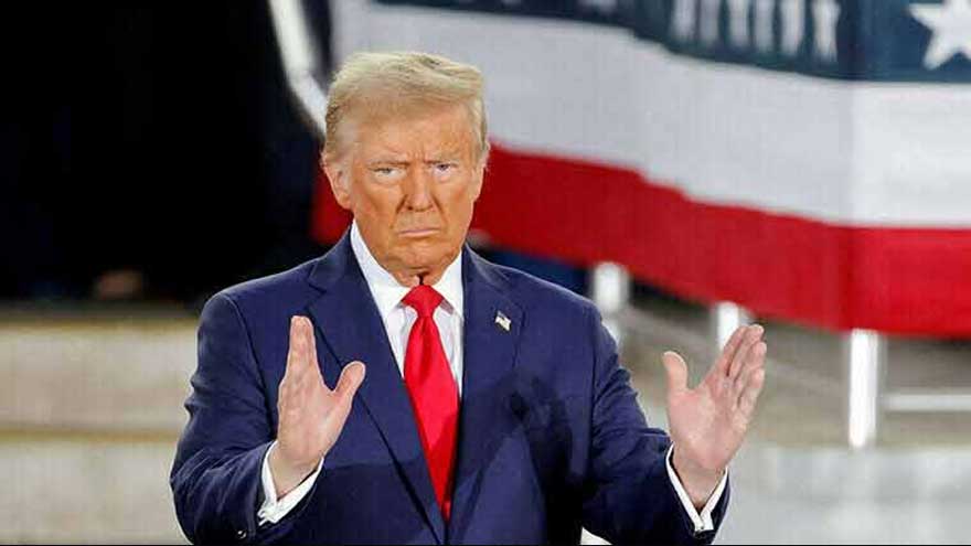 Trump says 'not satisfied' with Iran's latest proposal