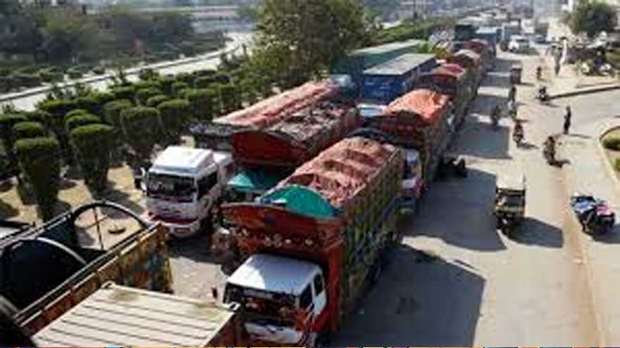 Speed limit revised on Karachi's Shahrah-e-Faisal