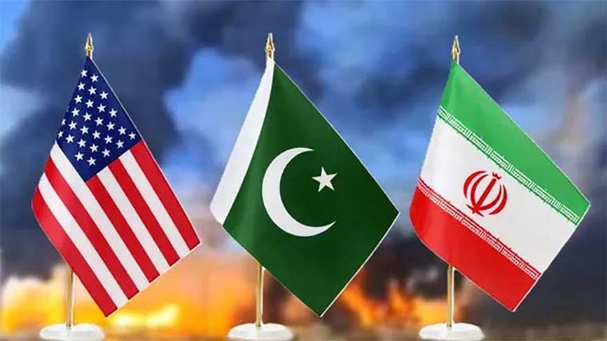 Trump reviewing new Iranian proposal delivered to Pakistan