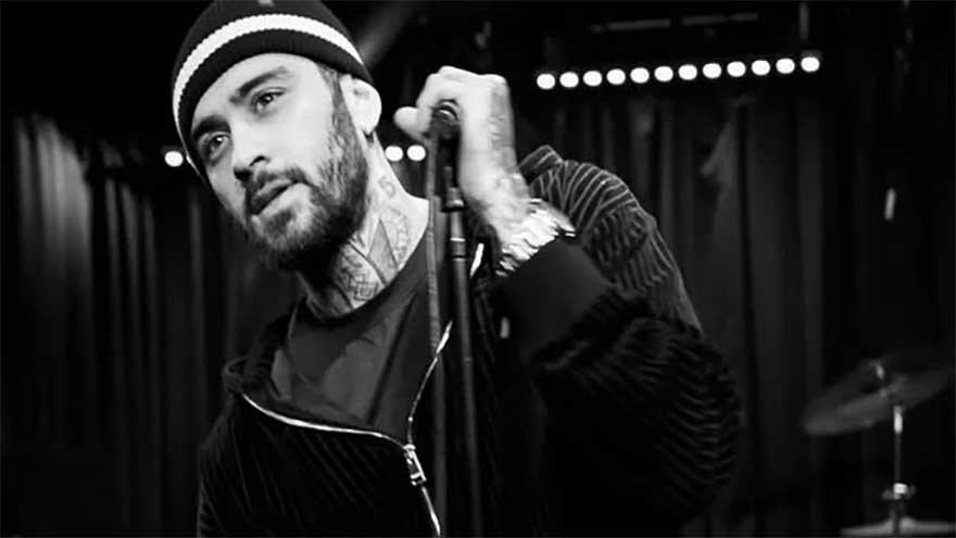Zayn Malik cancels US tour after illness