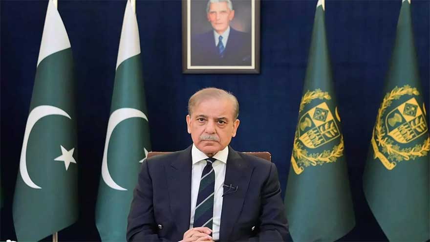 Govt to safeguard, promote press freedom: PM Shehbaz