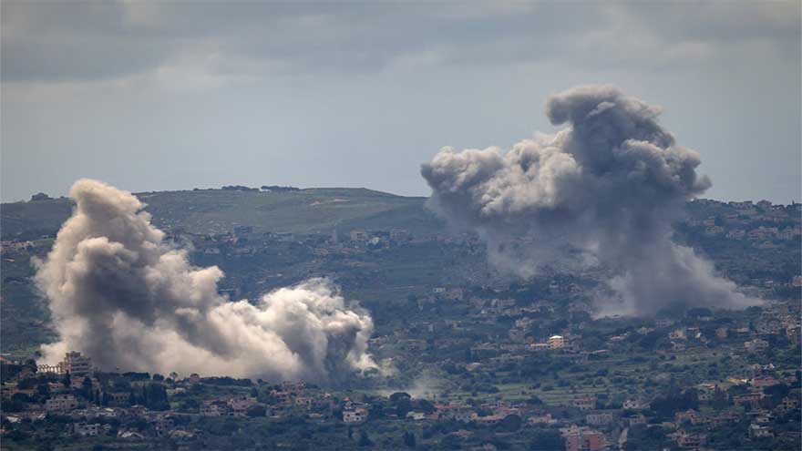 Israeli military orders evacuation in southern Lebanon towns amid operations against Hezbollah