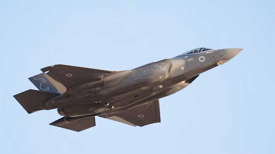Israel approves plan to buy F-35 and F-15I aircraft from US
