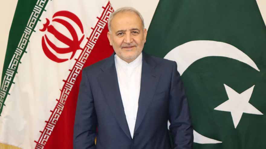 Iran says US must change approach for talks to advance; proposal sent via Pakistan